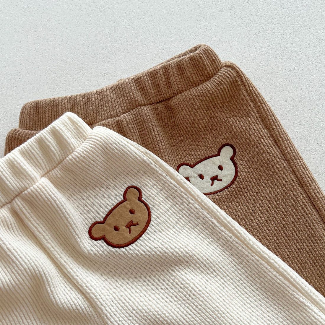 Infant Baby Long-sleeved Combo Pants