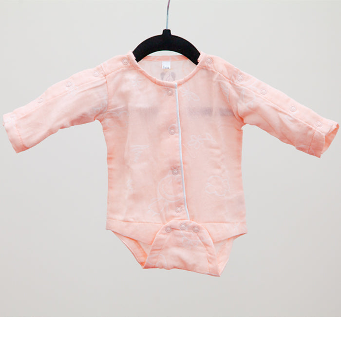 Baby Long Sleeve Onesie